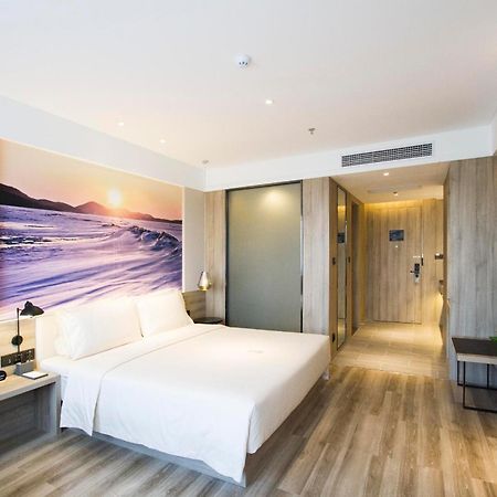 Atour Hotel Shenyang Hunnan Olympic Sports Center ภายนอก รูปภาพ