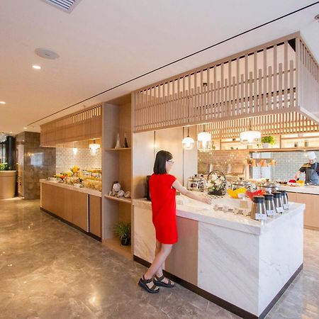 Atour Hotel Shenyang Hunnan Olympic Sports Center ภายนอก รูปภาพ