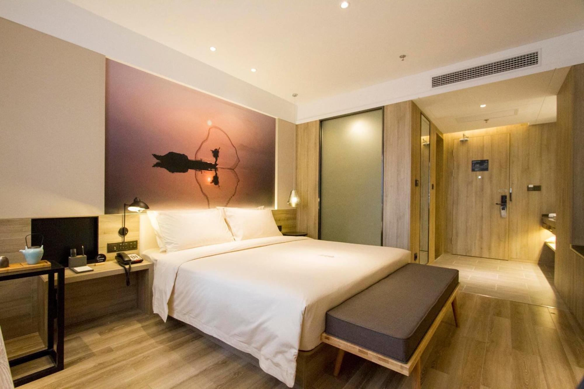 Atour Hotel Shenyang Hunnan Olympic Sports Center ภายนอก รูปภาพ