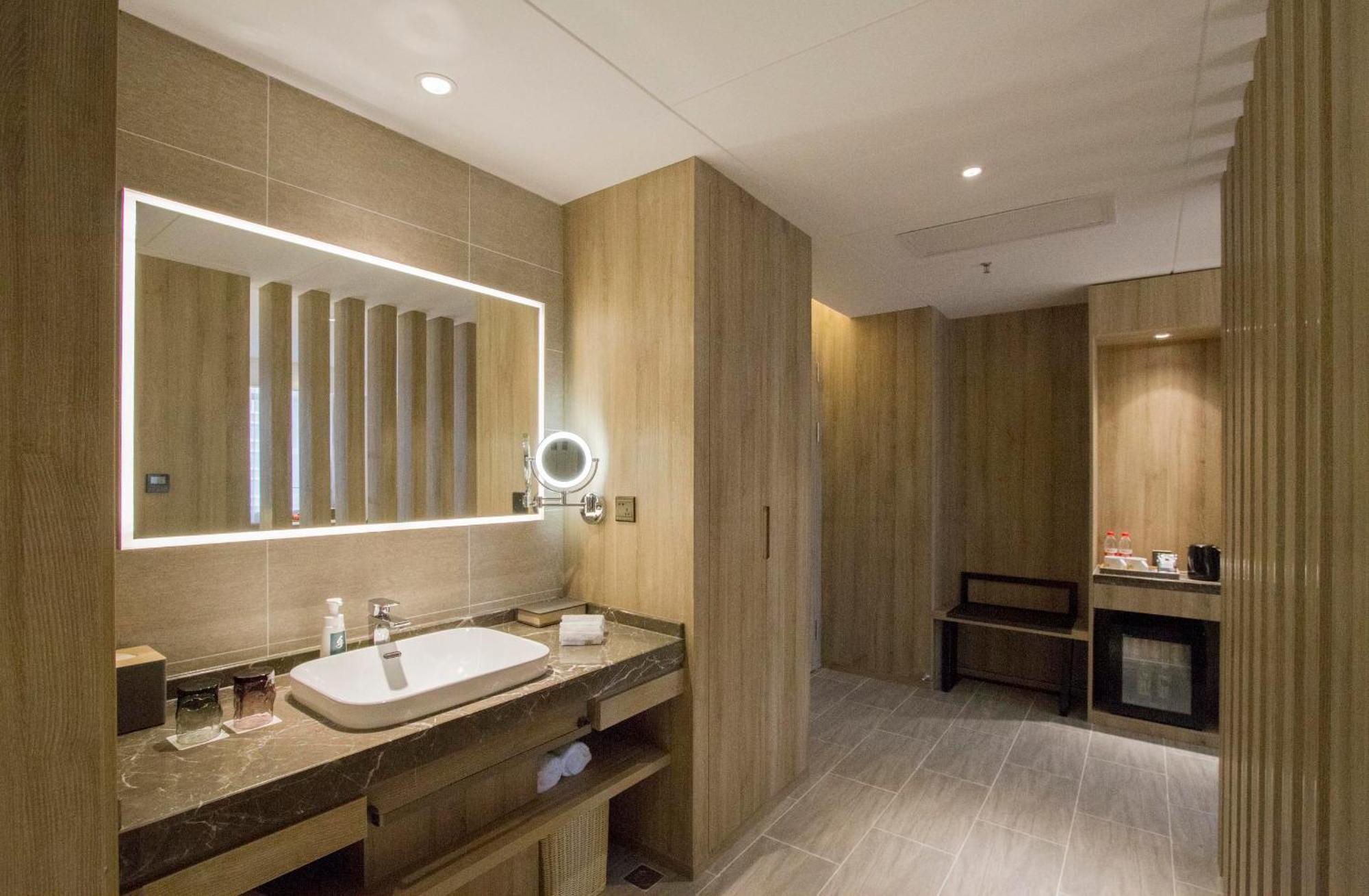 Atour Hotel Shenyang Hunnan Olympic Sports Center ภายนอก รูปภาพ