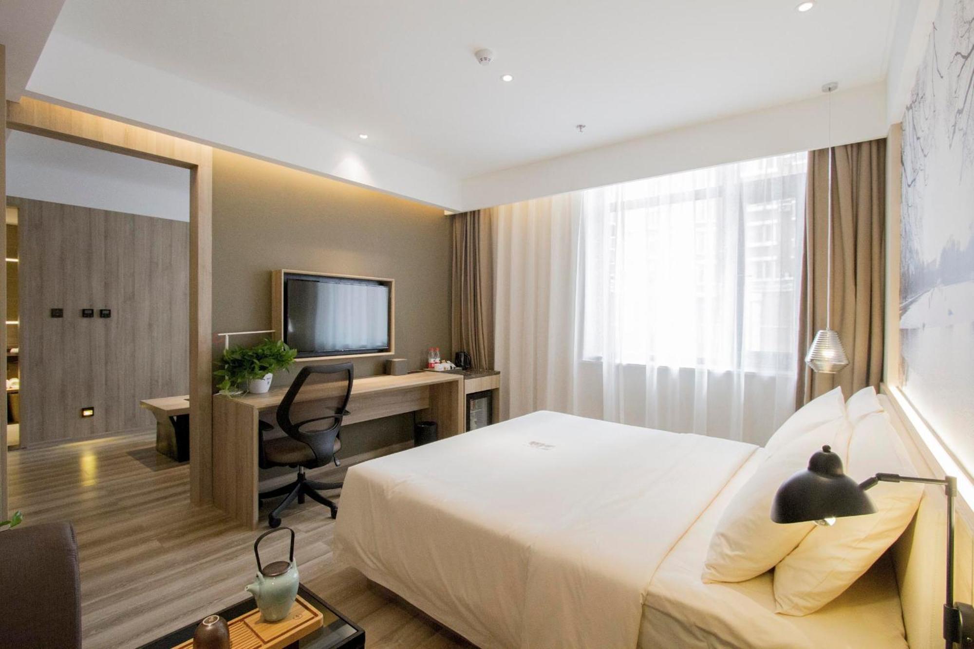 Atour Hotel Shenyang Hunnan Olympic Sports Center ภายนอก รูปภาพ