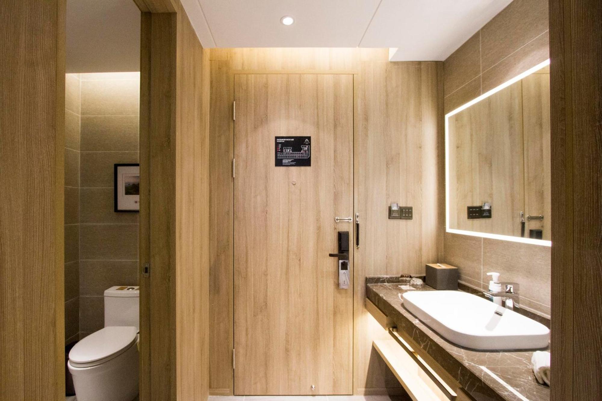 Atour Hotel Shenyang Hunnan Olympic Sports Center ภายนอก รูปภาพ