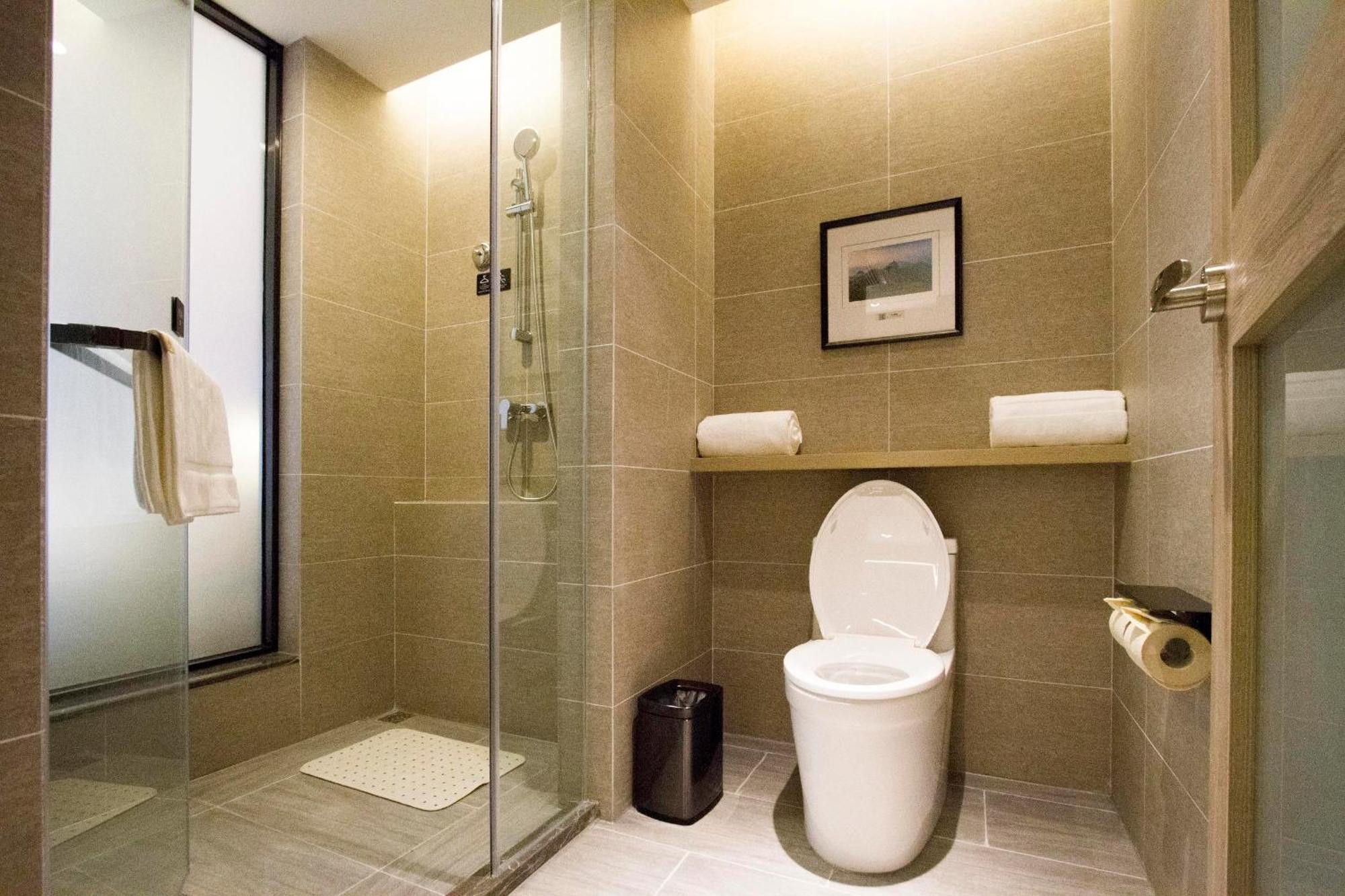 Atour Hotel Shenyang Hunnan Olympic Sports Center ภายนอก รูปภาพ