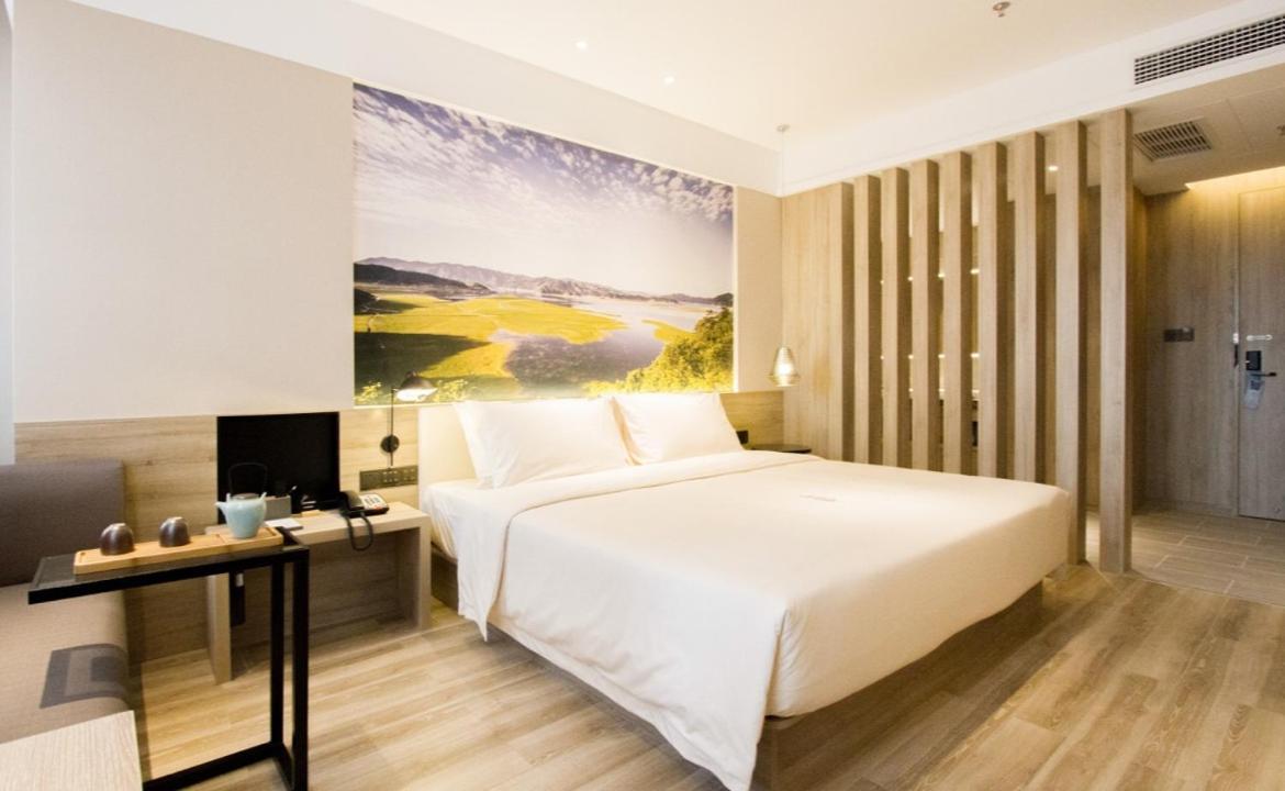 Atour Hotel Shenyang Hunnan Olympic Sports Center ภายนอก รูปภาพ