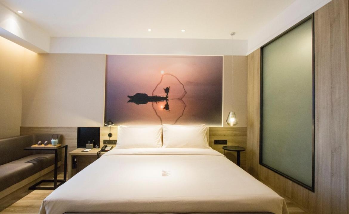 Atour Hotel Shenyang Hunnan Olympic Sports Center ภายนอก รูปภาพ