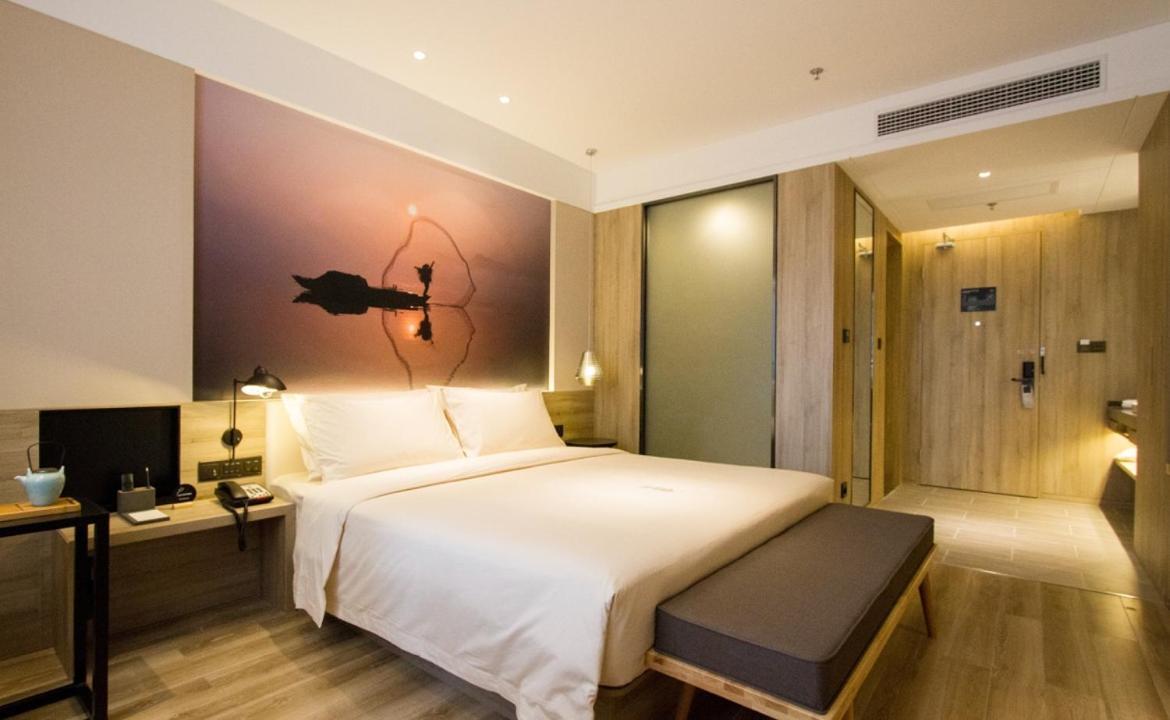 Atour Hotel Shenyang Hunnan Olympic Sports Center ภายนอก รูปภาพ