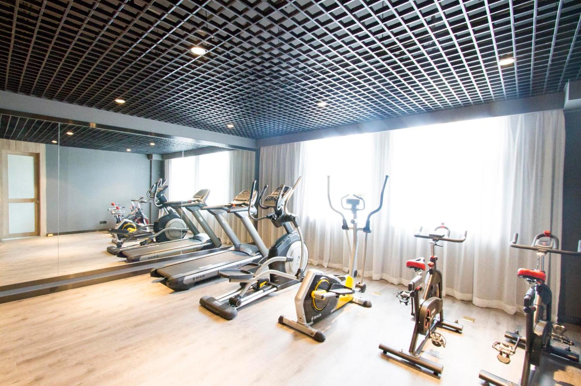 Atour Hotel Shenyang Hunnan Olympic Sports Center ภายนอก รูปภาพ